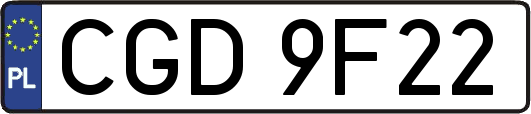 CGD9F22