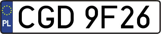 CGD9F26