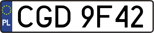 CGD9F42