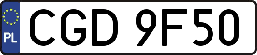 CGD9F50