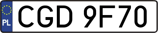 CGD9F70