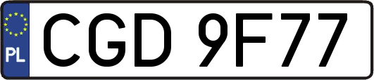 CGD9F77