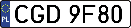 CGD9F80