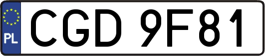CGD9F81