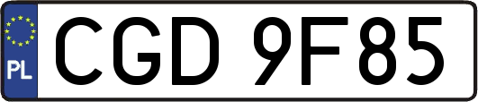 CGD9F85