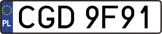 CGD9F91