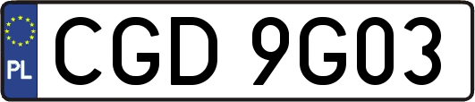 CGD9G03