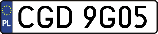 CGD9G05