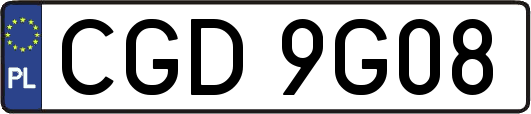CGD9G08