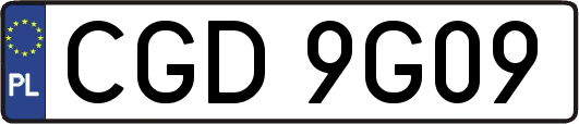 CGD9G09
