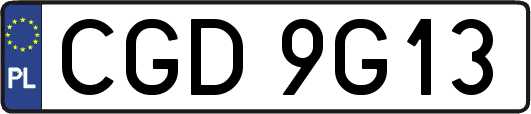 CGD9G13