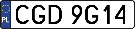 CGD9G14
