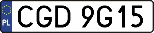 CGD9G15