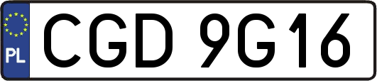 CGD9G16