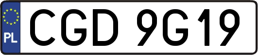 CGD9G19