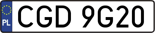 CGD9G20