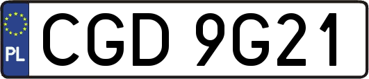 CGD9G21