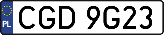 CGD9G23
