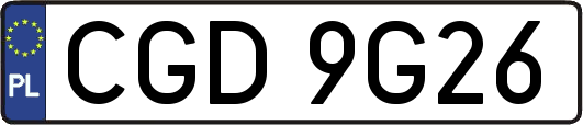 CGD9G26