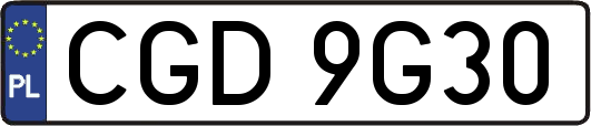 CGD9G30