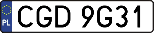 CGD9G31