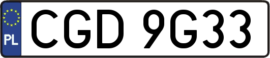 CGD9G33