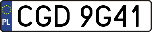 CGD9G41