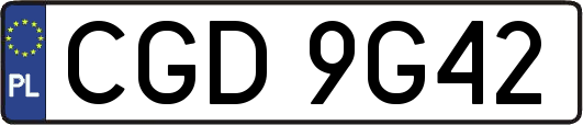 CGD9G42