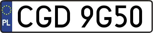 CGD9G50