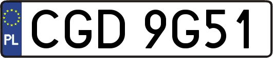 CGD9G51