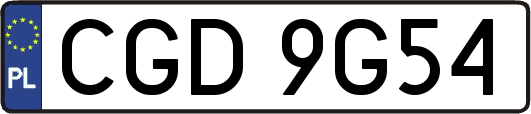 CGD9G54