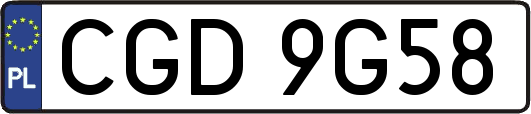 CGD9G58