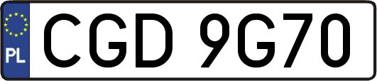 CGD9G70