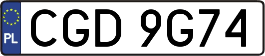 CGD9G74