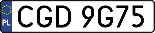 CGD9G75