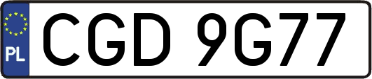 CGD9G77