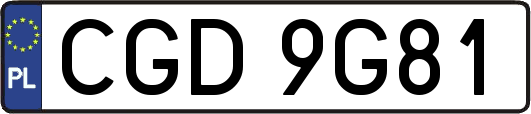 CGD9G81