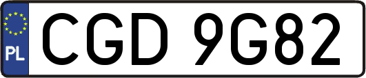 CGD9G82