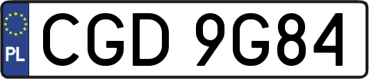 CGD9G84