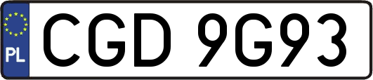 CGD9G93