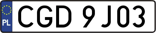 CGD9J03