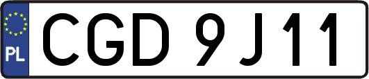 CGD9J11