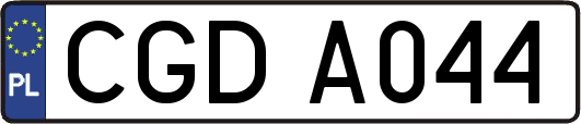 CGDA044