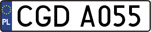 CGDA055