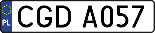 CGDA057