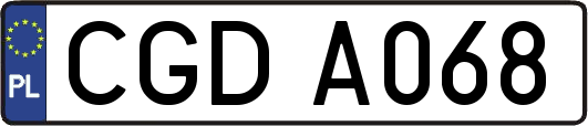 CGDA068