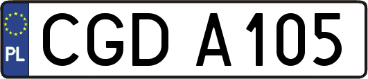 CGDA105