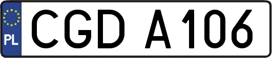 CGDA106