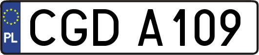 CGDA109