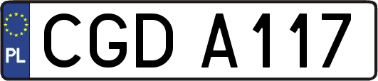 CGDA117